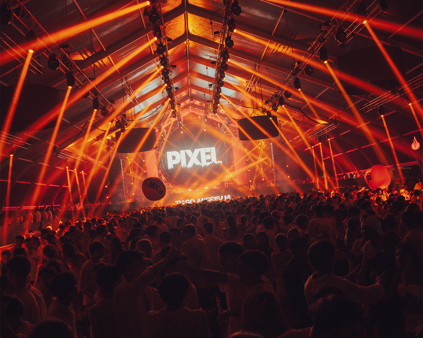 Pixel NYE